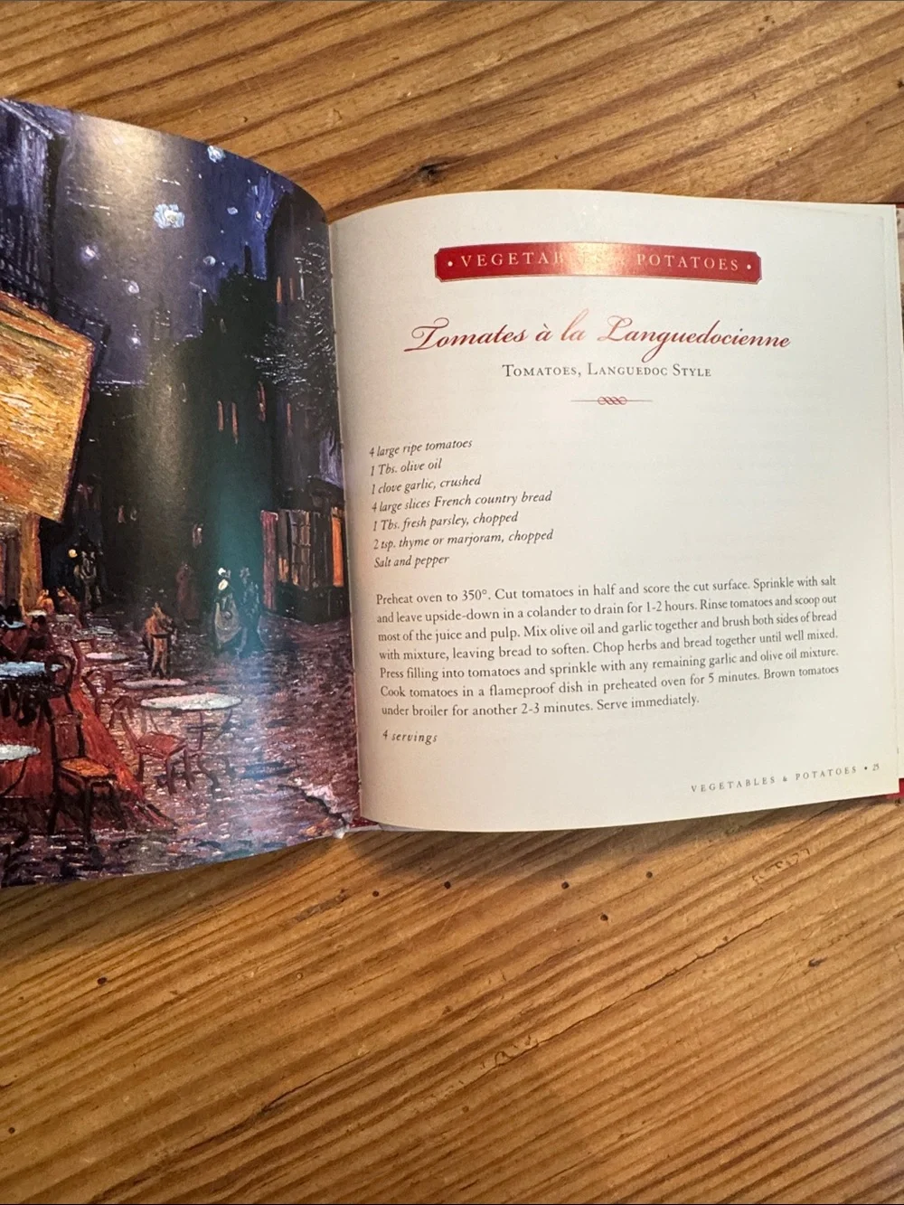 N/A charming cookbook